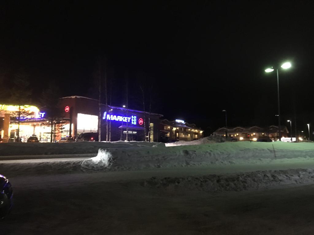 Apartment Levi Star 1204 Екстериор снимка