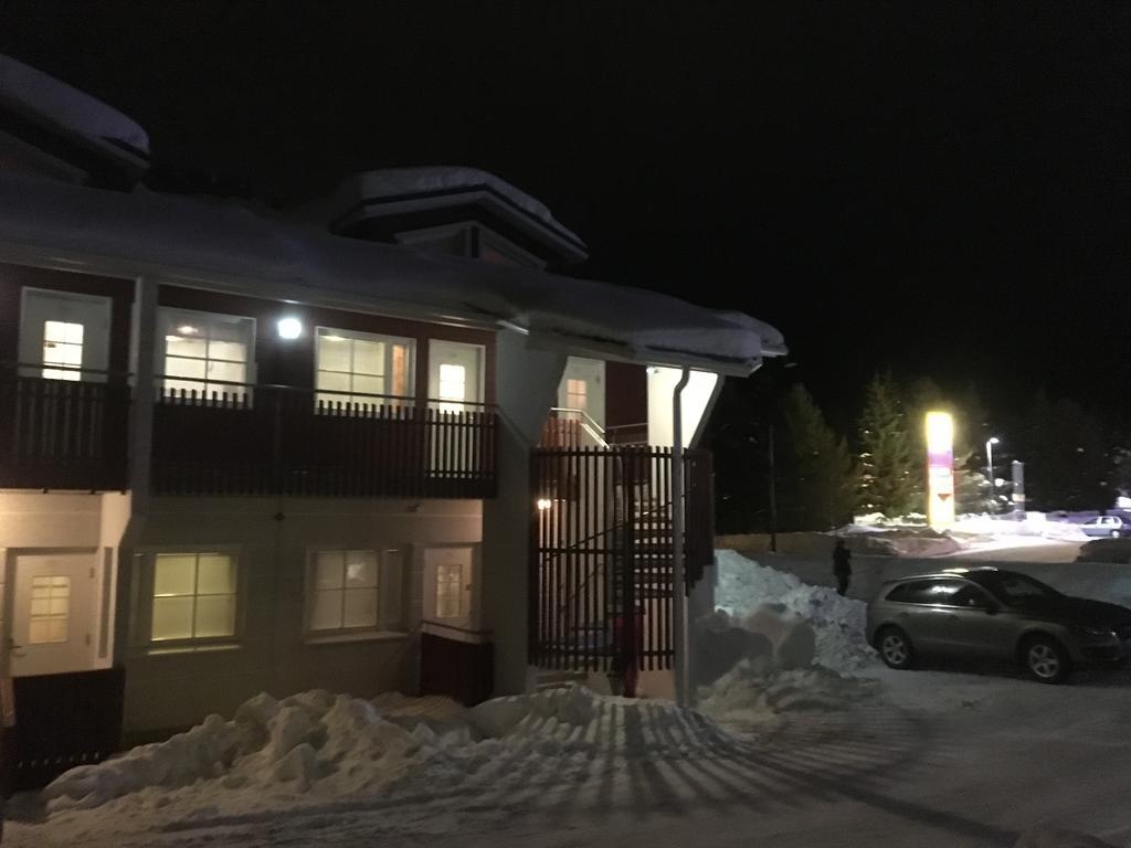 Apartment Levi Star 1204 Екстериор снимка