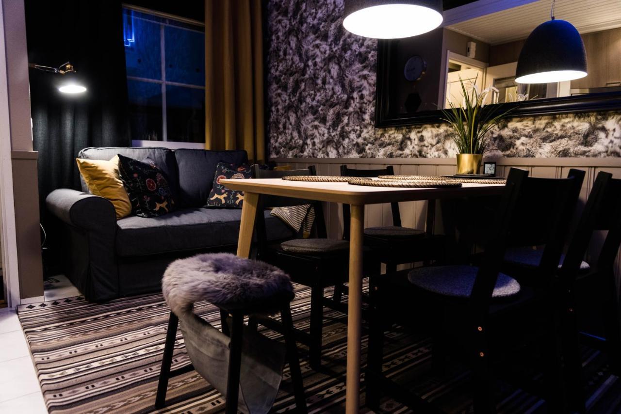Apartment Levi Star 1204 Екстериор снимка