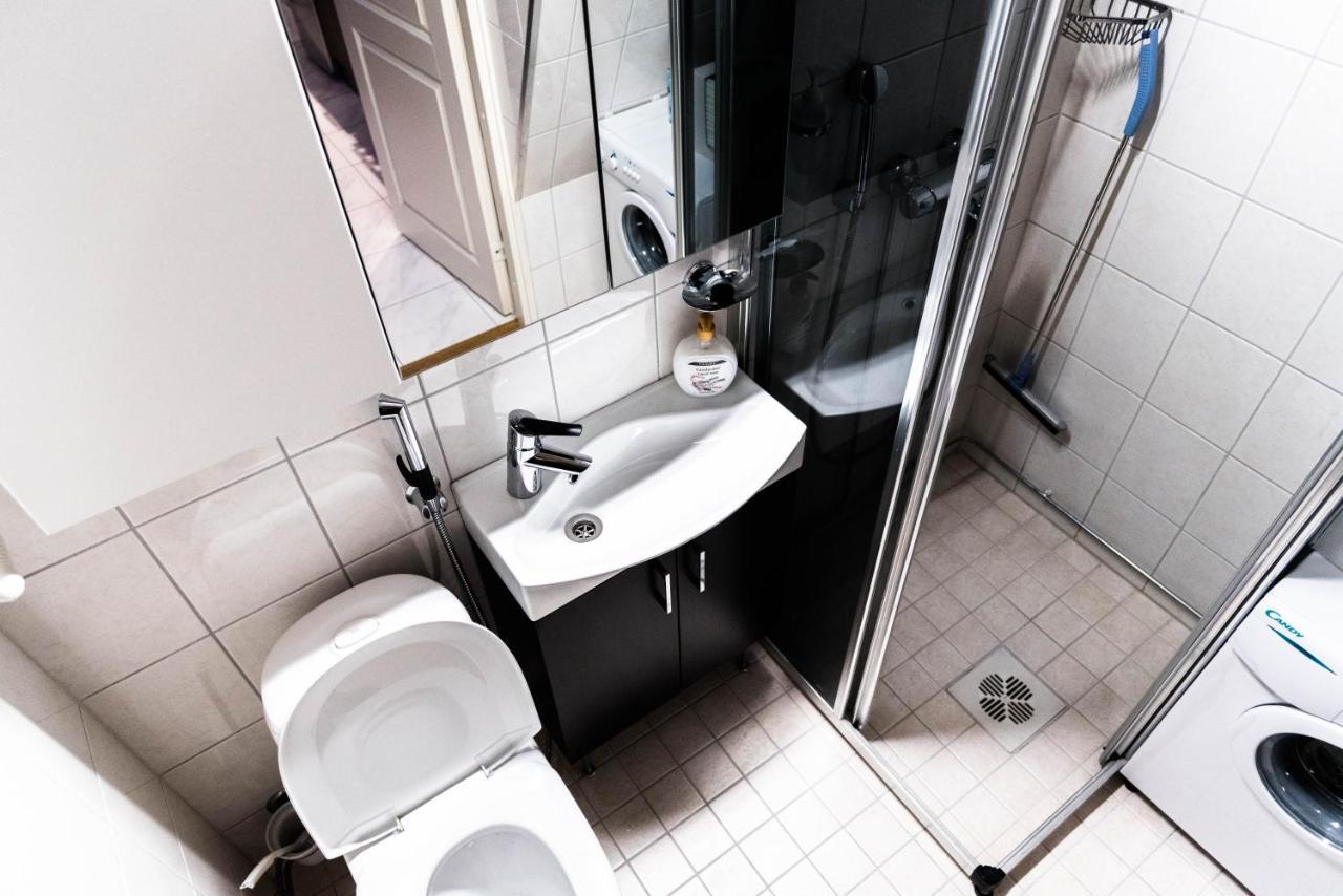 Apartment Levi Star 1204 Екстериор снимка